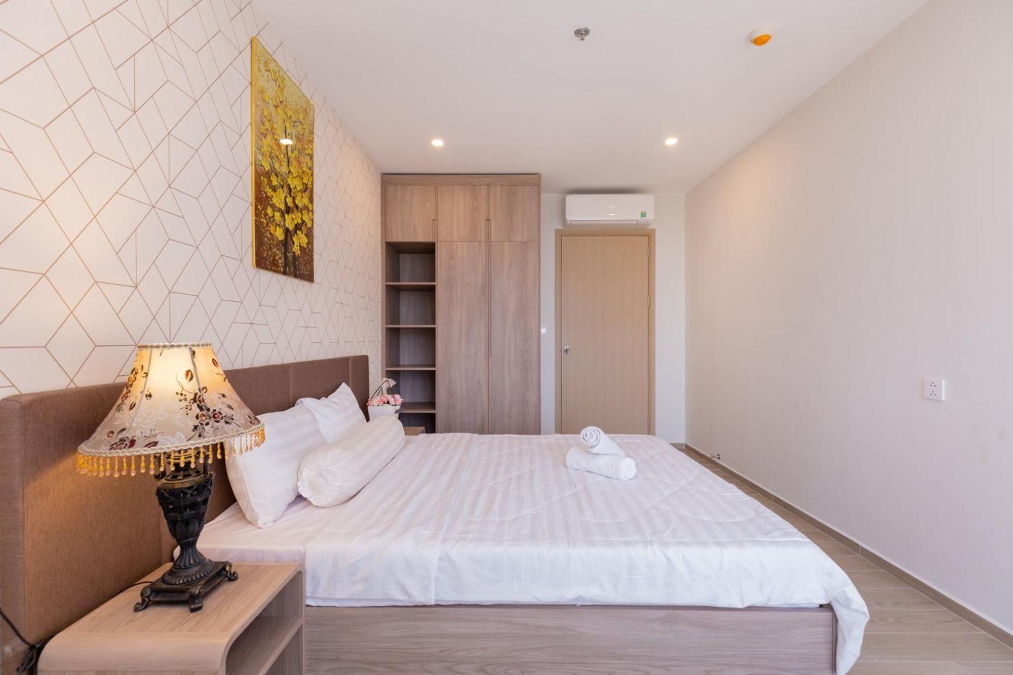 Ken'S House -The Song Condotel Vung Tau Exterior photo