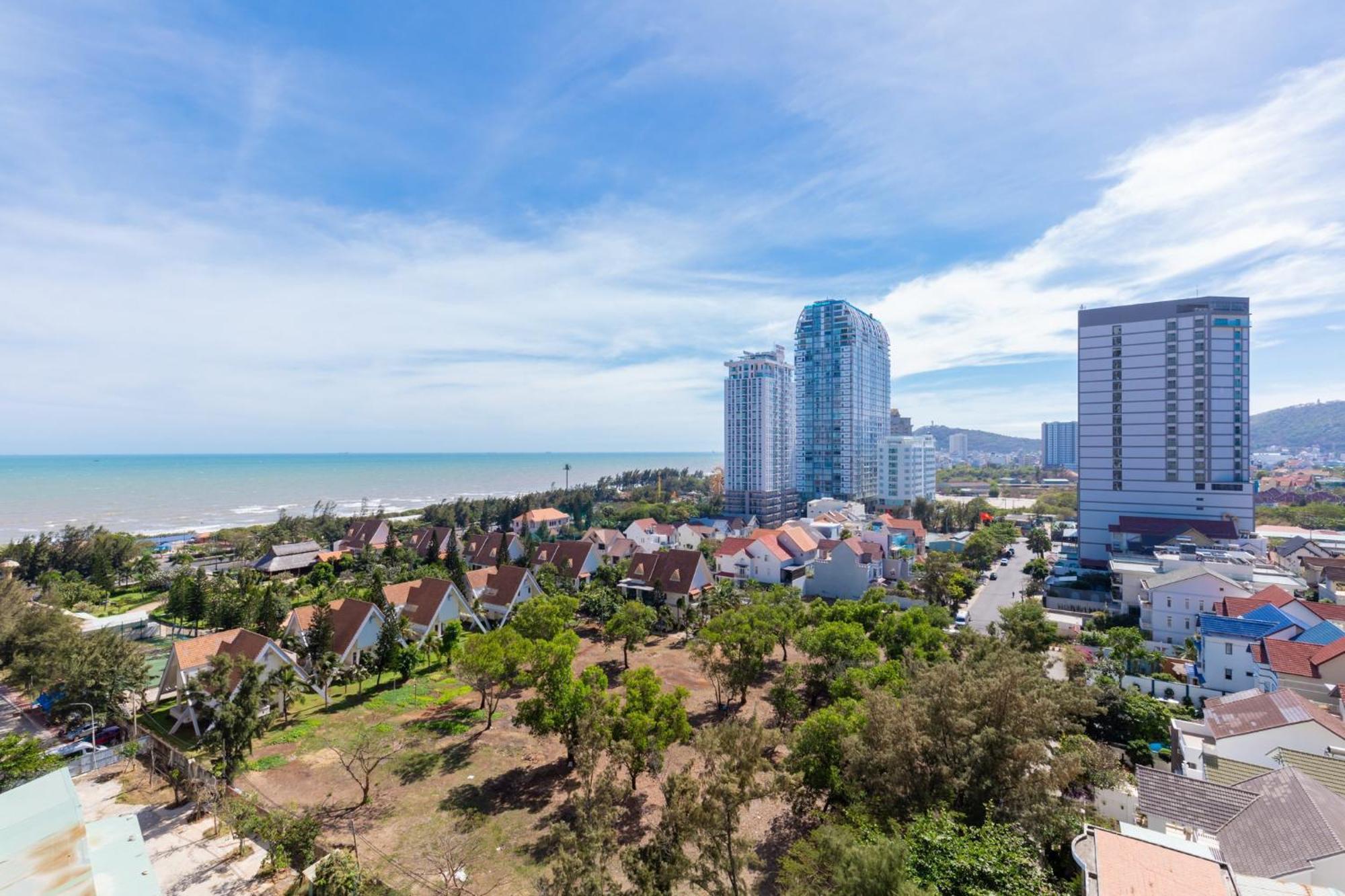 Ken'S House -The Song Condotel Vung Tau Exterior photo
