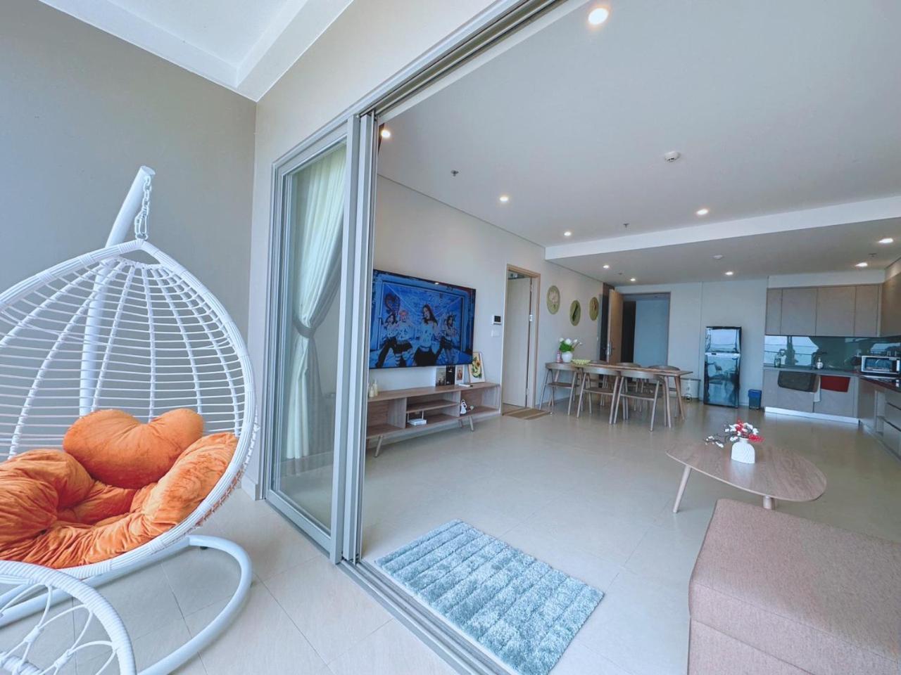Ken'S House -The Song Condotel Vung Tau Exterior photo