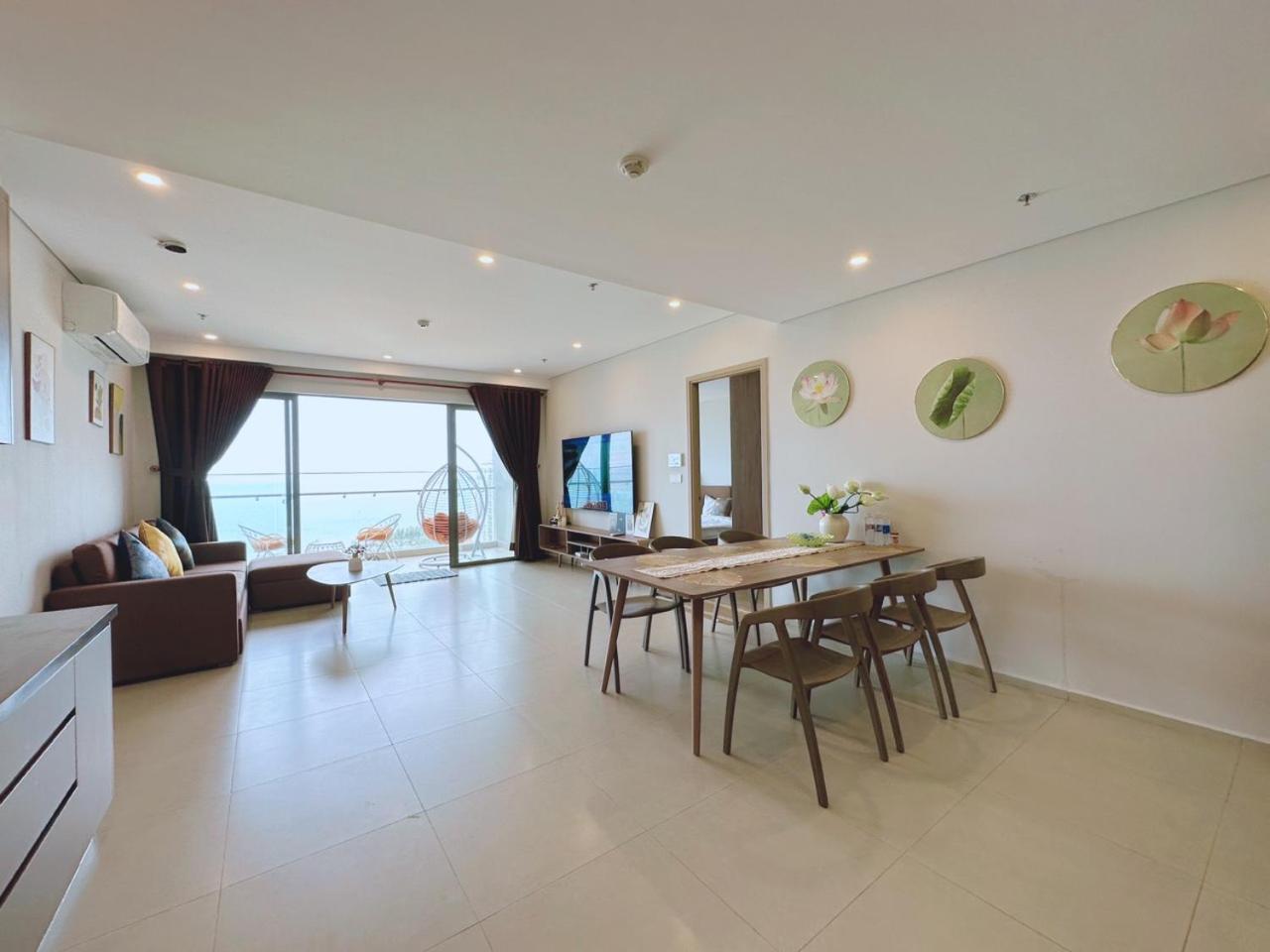 Ken'S House -The Song Condotel Vung Tau Exterior photo