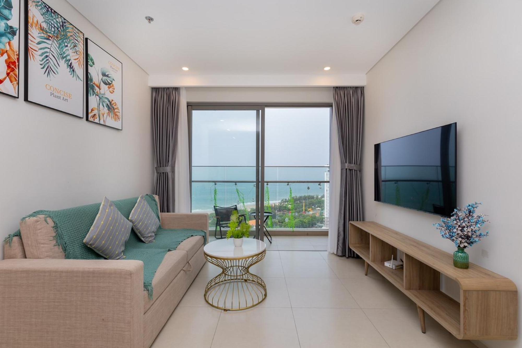 Ken'S House -The Song Condotel Vung Tau Exterior photo