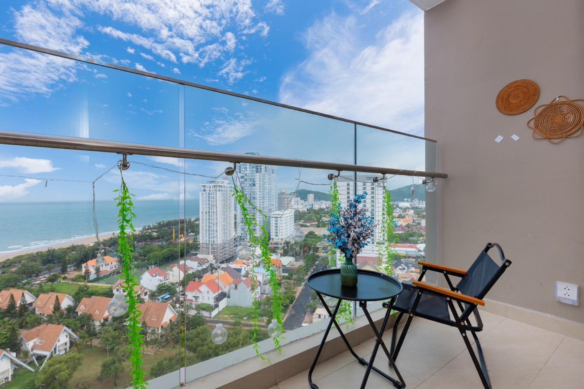 Ken'S House -The Song Condotel Vung Tau Exterior photo