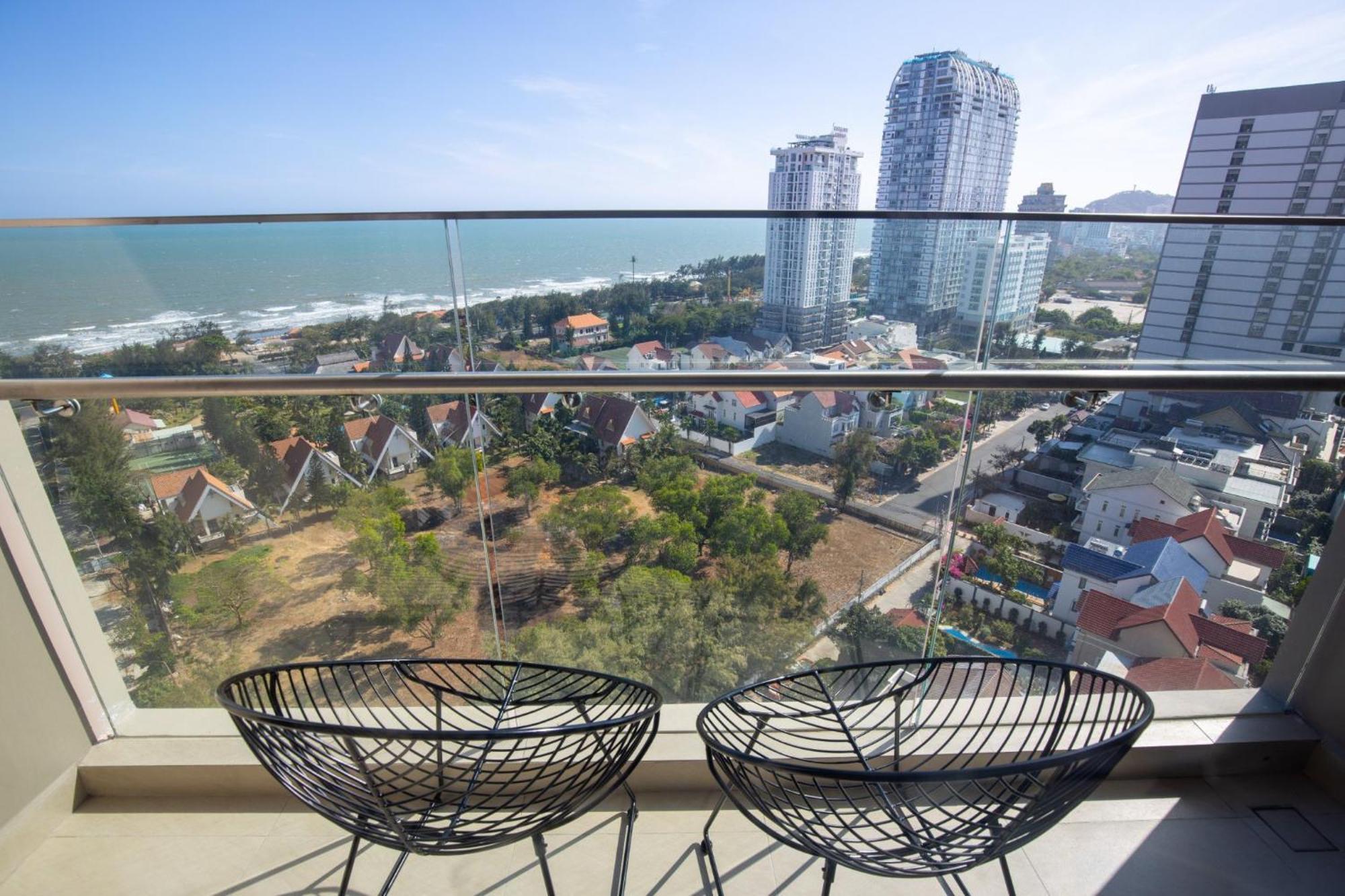 Ken'S House -The Song Condotel Vung Tau Exterior photo