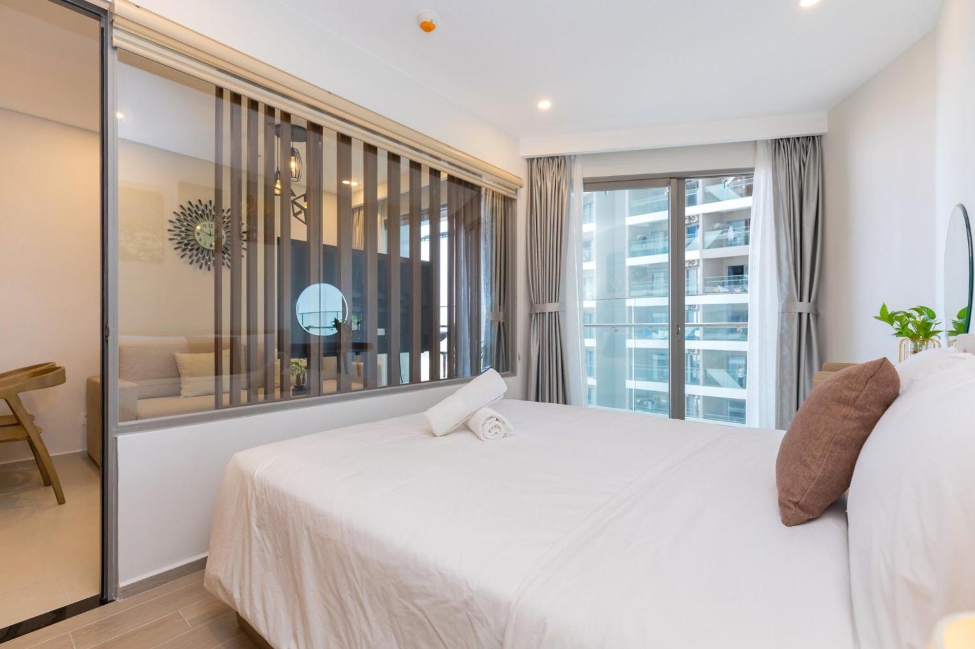 Ken'S House -The Song Condotel Vung Tau Exterior photo