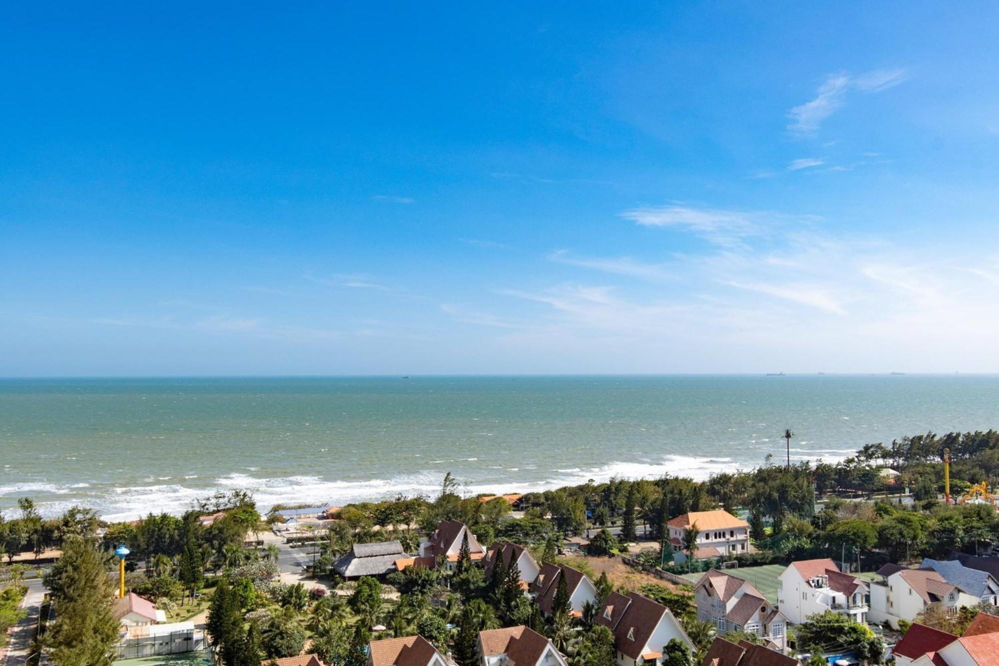 Ken'S House -The Song Condotel Vung Tau Exterior photo