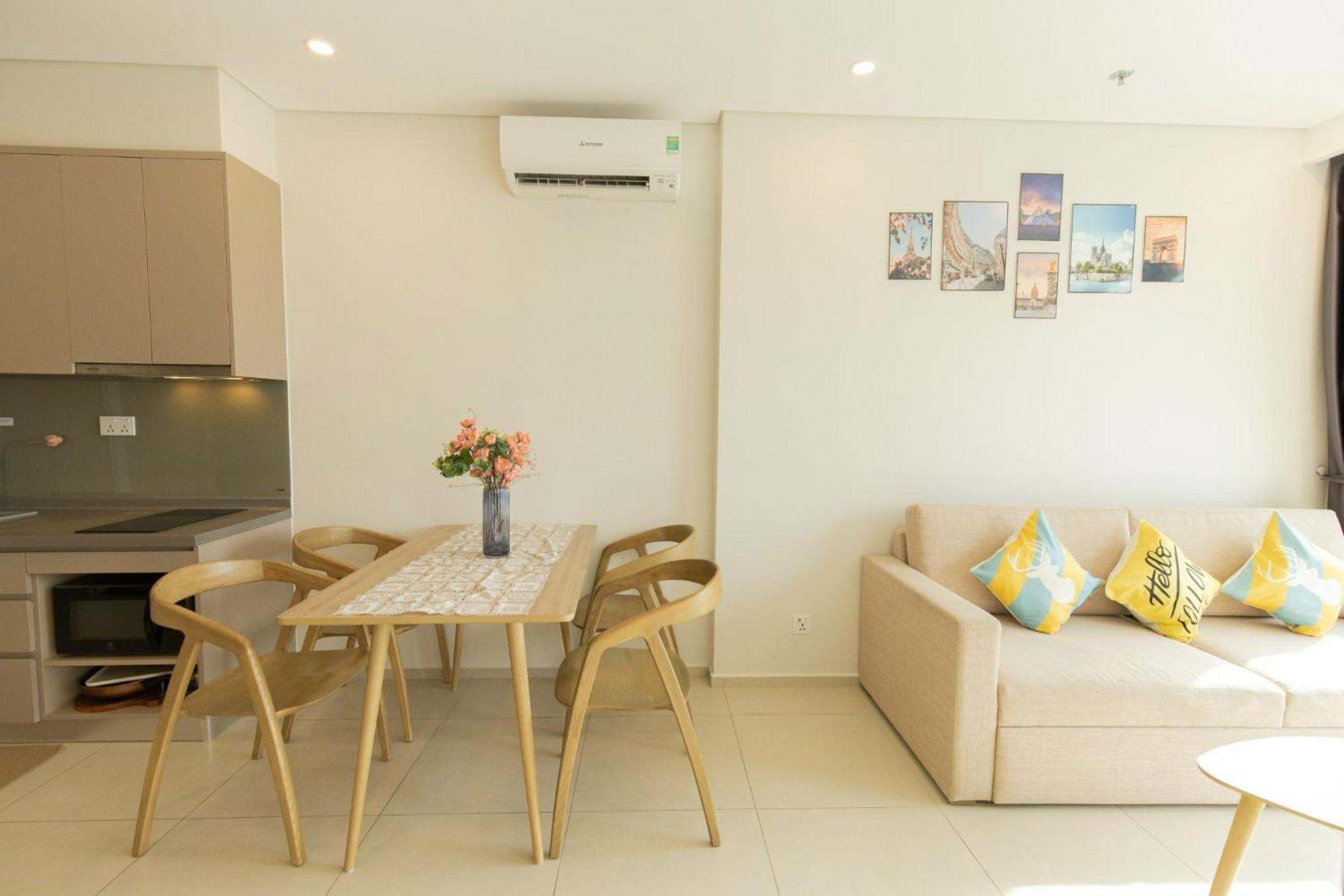 Ken'S House -The Song Condotel Vung Tau Exterior photo