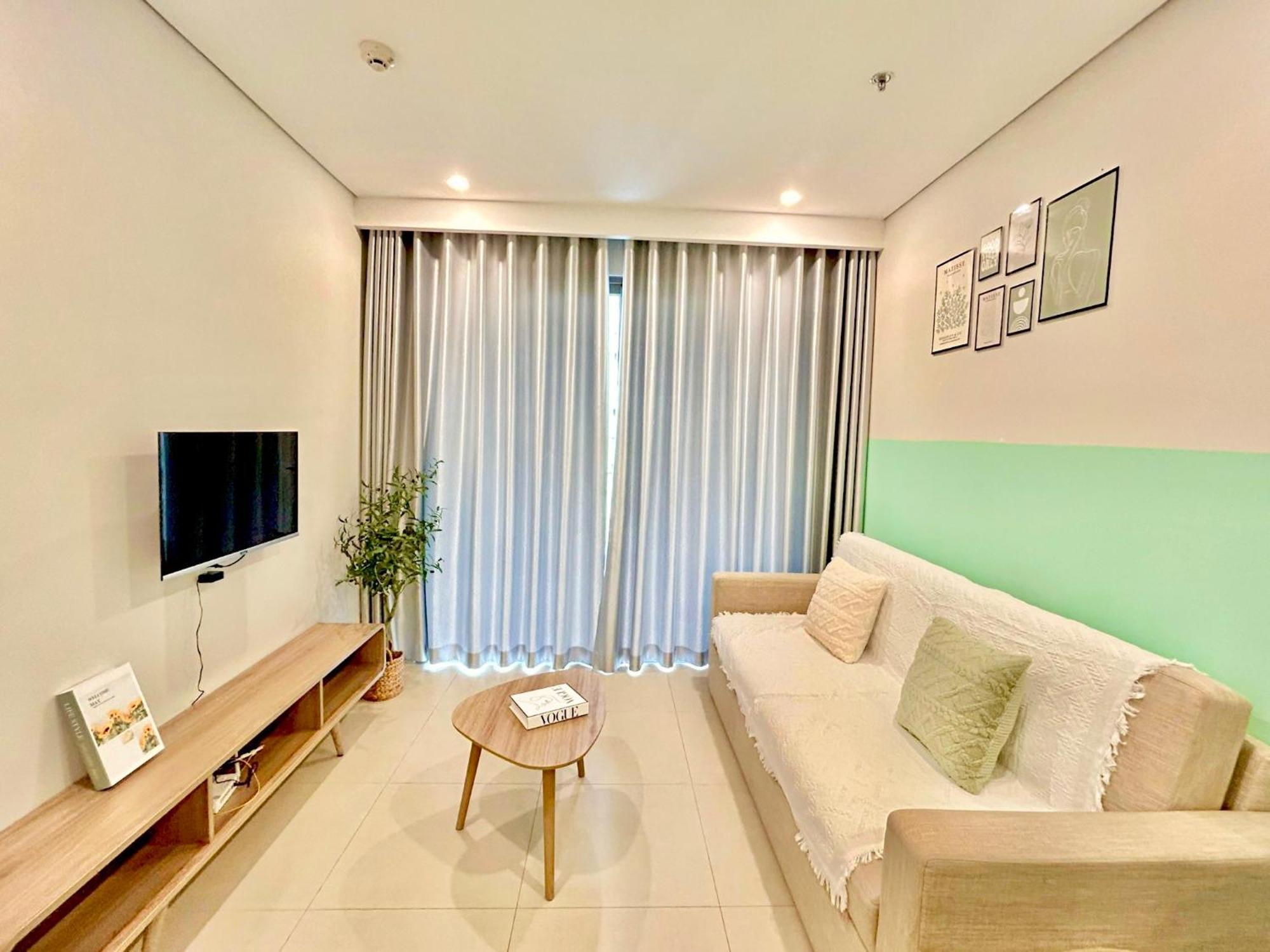 Ken'S House -The Song Condotel Vung Tau Exterior photo