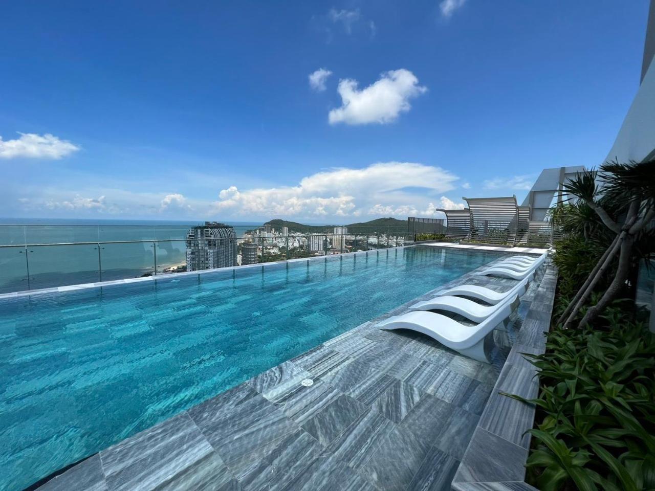 Ken'S House -The Song Condotel Vung Tau Exterior photo